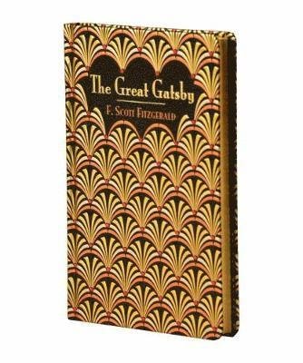 Cover for F. Scott Fitzgerald · The Great Gatsby: Chiltern Edition - Chiltern Classic (Innbunden bok) (2018)