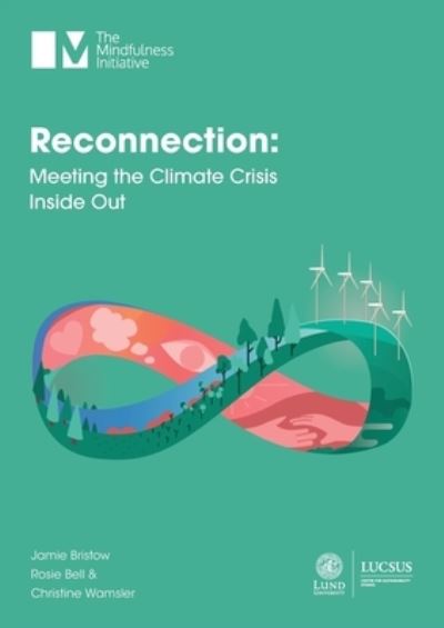 Cover for Jamie Bristow · Reconnection: Meeting the Climate Crisis Inside Out (Paperback Book) (2022)