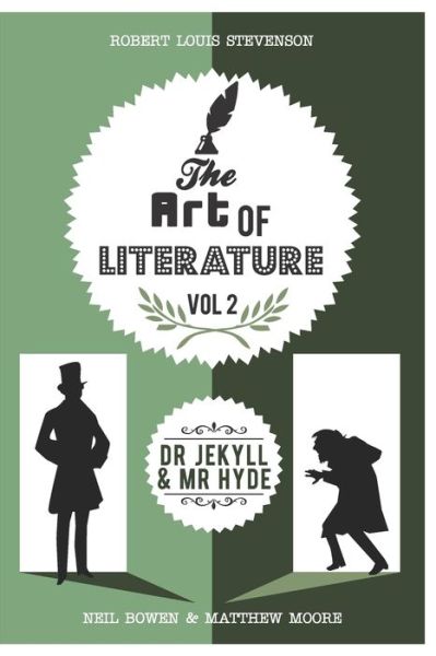 Cover for Neil Bowen · The Art of Literature, vol 2: Dr. Jekyll and Mr. Hyde: Critical &amp; Revision guide (Paperback Book) (2020)