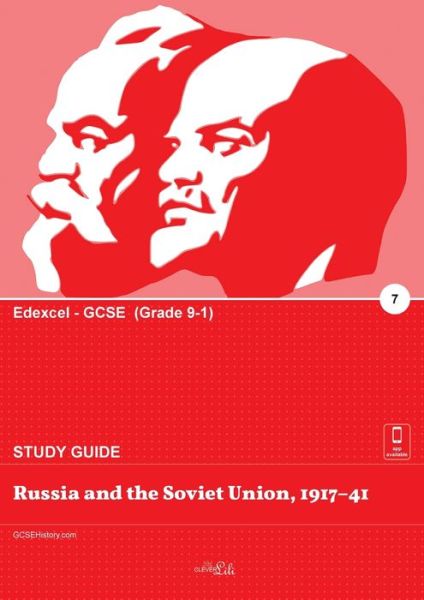 Cover for Clever Lili · Russia and the Soviet Union, 1917-41 (Pocketbok) (2020)