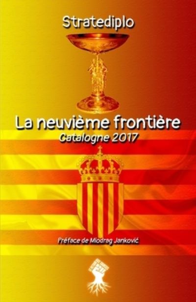 Cover for Stratediplo · La neuvieme frontiere (Paperback Book) (2020)