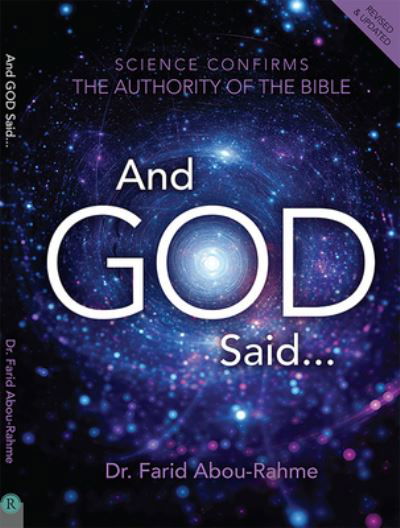 Cover for Farid Rahme Abou · And God Said (Pocketbok) [2 New edition] (2022)