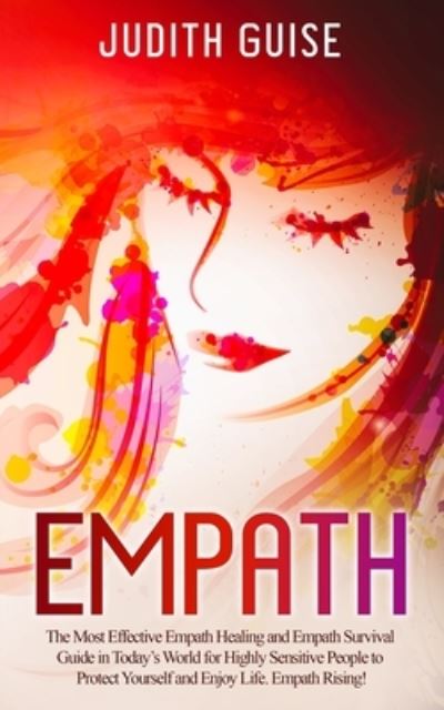 Cover for Judith Guise · Empath (Paperback Book) (2019)