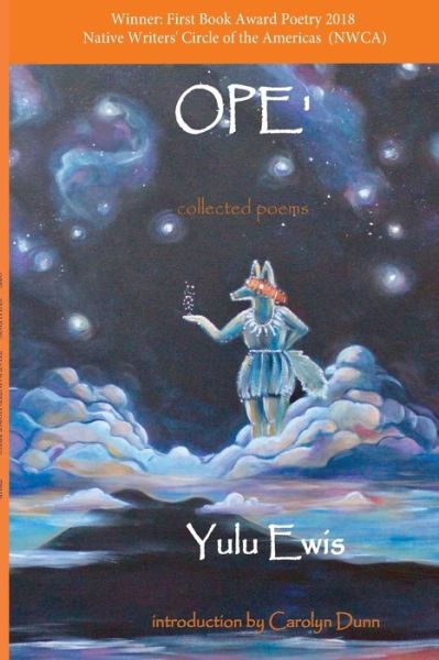 Cover for Yulu Ewis · Ope' (Paperback Book) (2021)