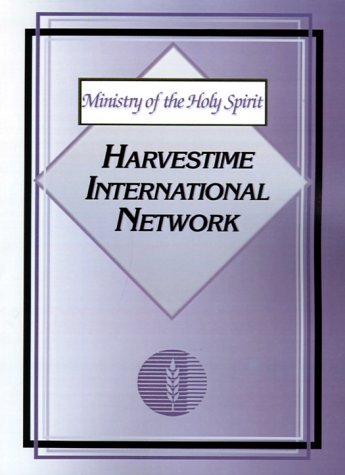 Cover for Harvestime International Network · Ministry of the Holy Spirit (Taschenbuch) (2000)