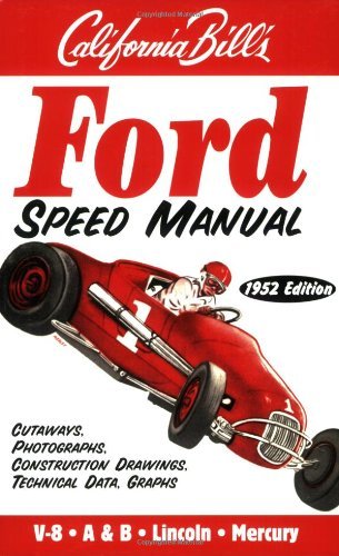 Cover for Bill Fisher · Ford Speed Manual: 1952 Edition (Paperback Book) (2006)