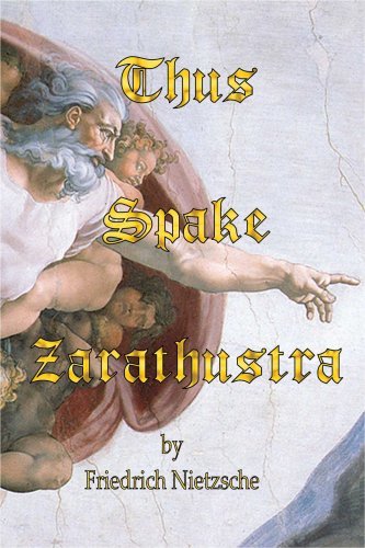 Cover for Friedrich Nietzsche · Thus Spake Zarathustra (Taschenbuch) (2007)