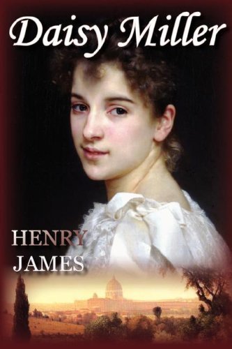 Cover for Henry James · Daisy Miller (Norilana Books Classics) (Inbunden Bok) (2007)
