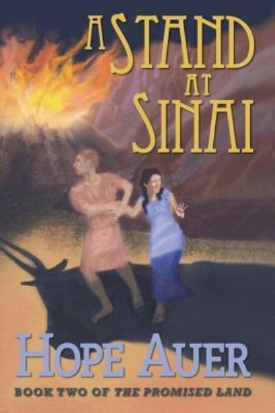 Cover for Hope Auer · A Stand at Sinai (Paperback Book) (2015)