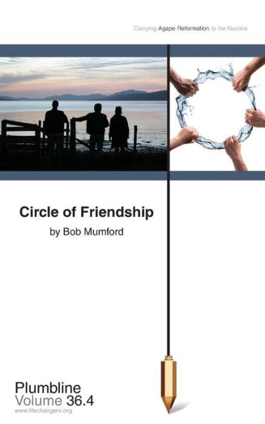 Cover for Bob Mumford · Circle of Friendship (Paperback Book) (2014)