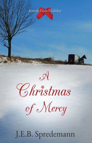 Cover for J E B Spredemann · A Christmas of Mercy (Paperback Bog) (2014)