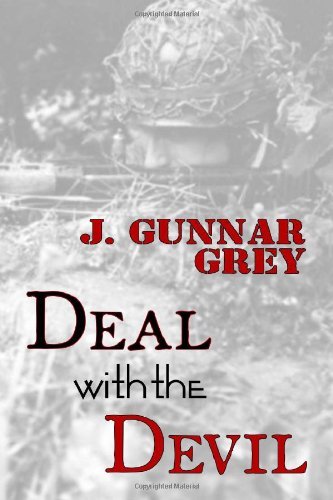 Cover for J. Gunnar Grey · Deal with the Devil (Paperback Book) (2013)