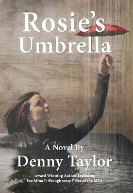 Cover for Denny Taylor · Rosie's Umbrella (Hardcover Book) (2015)