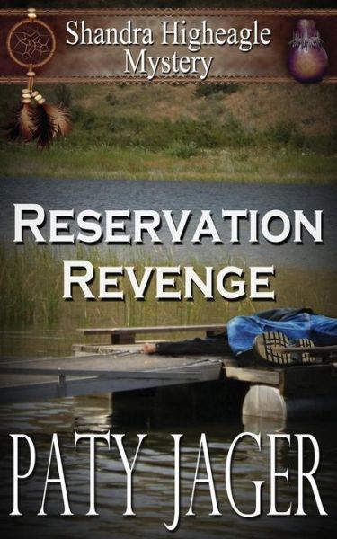 Cover for Paty Jager · Reservation Revenge (Pocketbok) (2016)