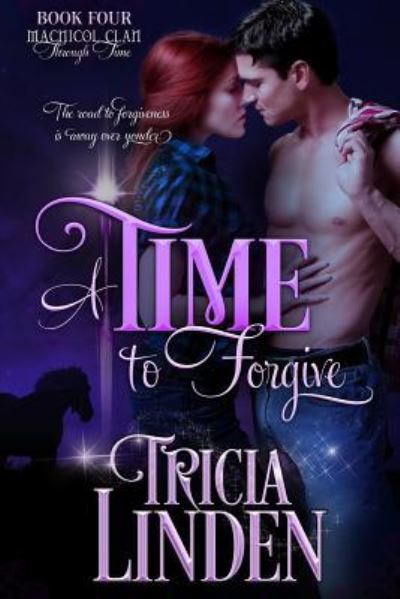 Cover for Tricia Linden · A Time to Forgive (Pocketbok) (2017)