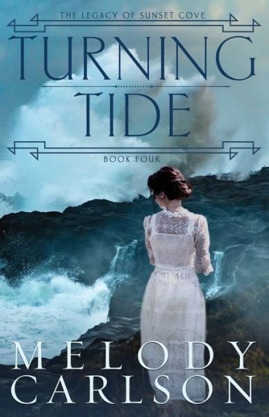 Cover for Melody Carlson · Turning Tide (Pocketbok) (2020)