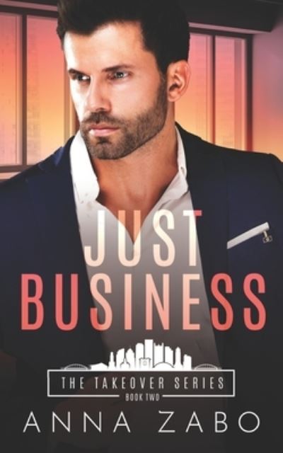 Cover for Anna Zabo · Just Business (Paperback Book) (2021)