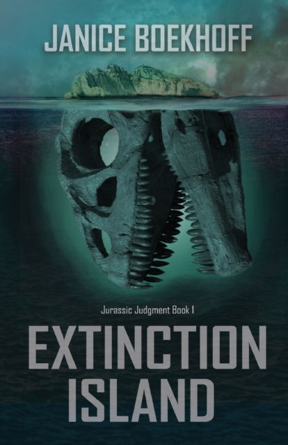 Cover for Janice Boekhoff · Extinction Island - Jurassic Judgment (Paperback Book) (2020)