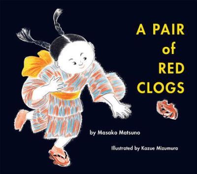 Cover for Masako Matsuno · A Pair of Red Clogs (Paperback Book) (2019)