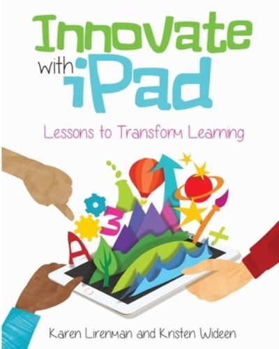 Cover for Karen Lirenman · Innovate with iPad (Paperback Book) (2019)