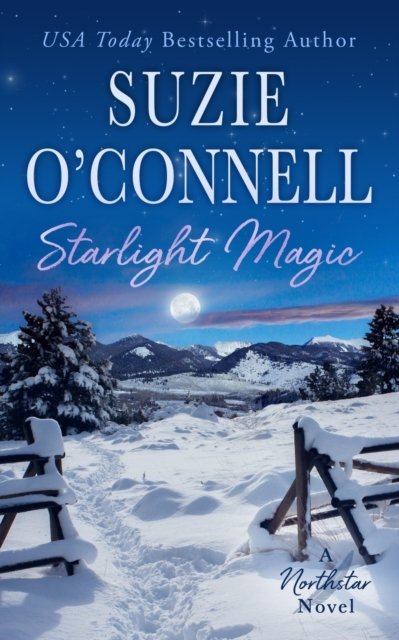Cover for Suzie O'Connell · Starlight Magic (Paperback Book) (2019)