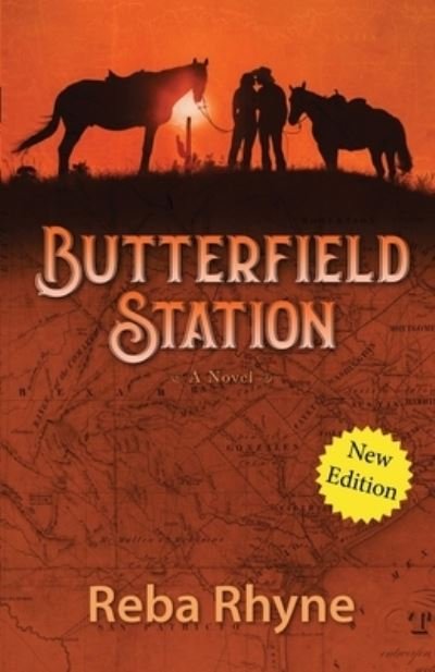 Cover for Reba Rhyne · Butterfield Station (Taschenbuch) [Revised edition] (2020)