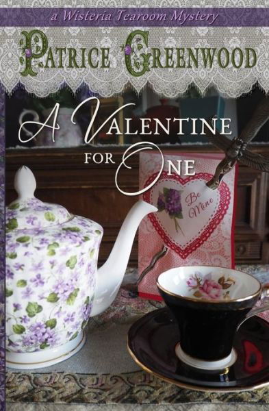 Cover for Patrice Greenwood · A Valentine for One (Paperback Book) (2021)