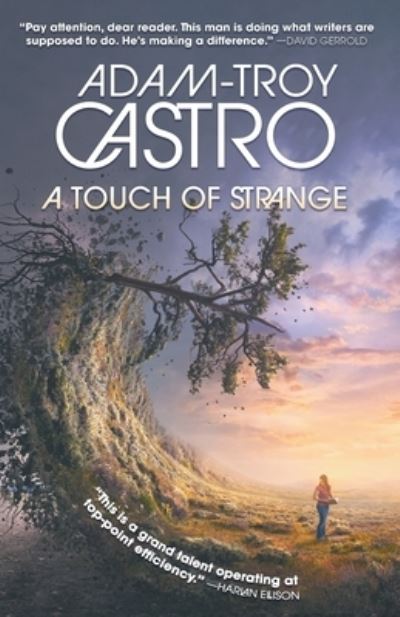 Touch of Strange - Adam-Troy Castro - Książki - ComicMix - 9781958482063 - 27 września 2022