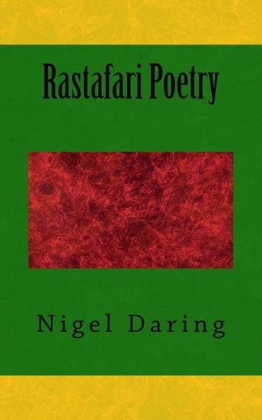 Nigel Daring · Rastafari Poetry (Paperback Book) (2017)