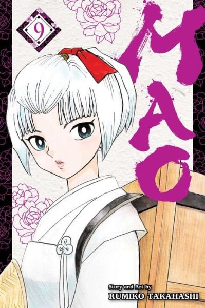 Cover for Rumiko Takahashi · Mao, Vol. 9 - Mao (Pocketbok) (2023)