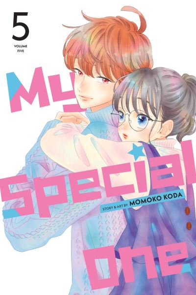 Cover for Momoko Koda · My Special One, Vol. 5 - My Special One (Pocketbok) (2024)