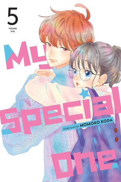 Cover for Momoko Koda · My Special One, Vol. 5 - My Special One (Paperback Bog) (2024)