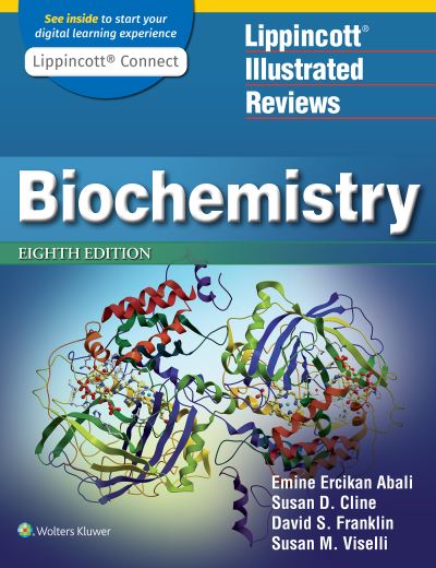 Cover for Emine E. Abali · Lippincott Illustrated Reviews: Biochemistry (Paperback Book) (2021)