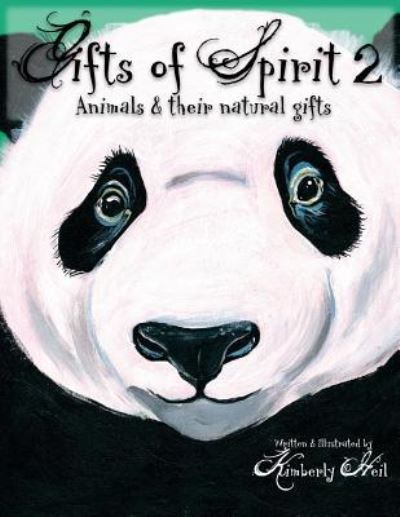 Cover for Kimberly Heil · Gifts of Spirit 2 (Paperback Book) (2017)