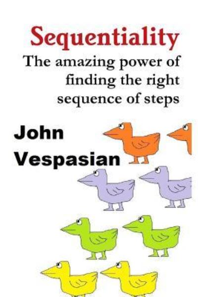 John Vespasian · Sequentiality (Paperback Book) (2017)