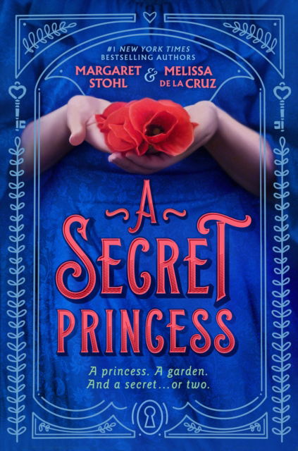 Cover for Margaret Stohl · A Secret Princess (Taschenbuch) (2023)