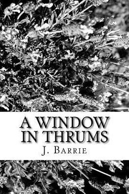 A Window in Thrums - J.M. Barrie - Books - CreateSpace Independent Publishing Platf - 9781986508063 - March 16, 2018