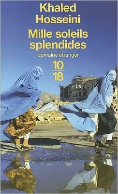 Cover for Khaled Hosseini · Mille Soleils Splendides (Taschenbuch) [French edition] (2011)
