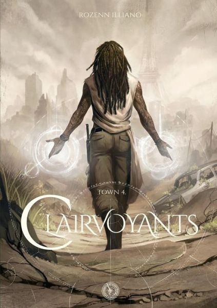 Cover for Rozenn Illiano · Clairvoyants (Paperback Book) (2018)