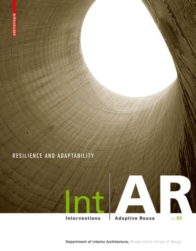 Cover for Markus Berger · Int Ar Interventions and Adaptive Reuse (Paperback Book) (2014)