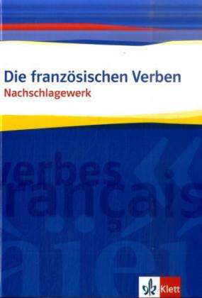 Cover for Gerard Alamargot, Birgit Bruckmayer, Isabelle Darras · Französischen Verben.Klett (Book)