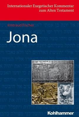 Cover for Fischer · Jona (Book) (2021)