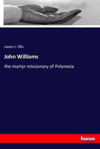 Cover for Ellis · John Williams (Book)