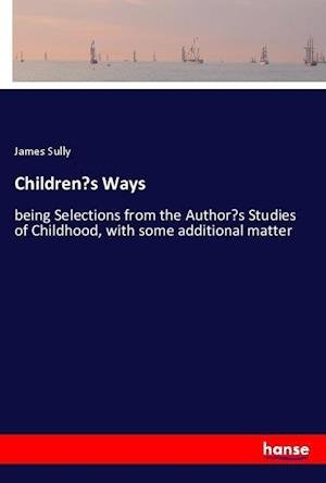 Cover for Sully · Children's Ways (Book)