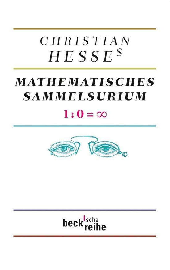 Cover for Christian Hesse · Hesse.christian Hesses Mat (Buch)