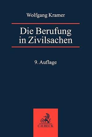 Cover for Claus-Dieter Schumann · Die Berufung in Zivilsachen (Paperback Book) (2021)