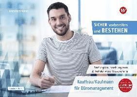 Cover for Cosima Becker · Prüfungsvorbereitung Sicher vorbereiten und bestehen. Kauffrau / Kaufmann für Büromanagement: Gestreckte Abschlussprüfung Teil 2 (Paperback Book) (2022)