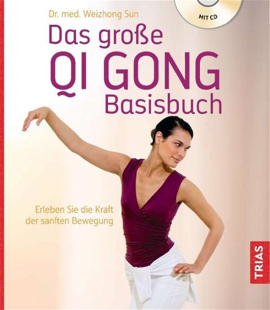 Cover for Sun · Das große Qi Gong Basisbuch (Book)