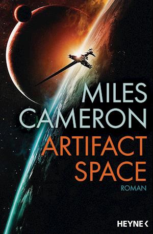 Cover for Miles Cameron · Artifact Space (Bok)