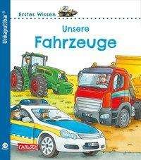 Cover for Klose · Erstes Wissen: Unsere Fahrzeuge (Buch)